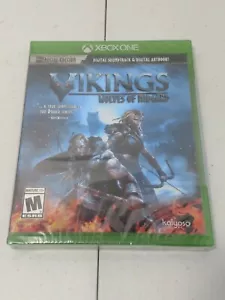 Vikings: Wolves of Midgard (Microsoft Xbox One, 2017) - Imagen 1 de 8