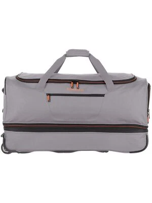Travelite BASICS Rollenreisetasche 70cm Grau 98 L 96276-04 - Bild 1 von 3