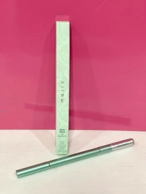 Mally Matte Wand Eye Brightener Pencil Full Size New in Box Sealed - Image 1 of 4