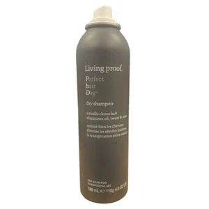 Living Proof PhD Perfect Hair Day Dry Shampoo 4 oz/ 198mL  Missing Cap - Picture 1 of 2