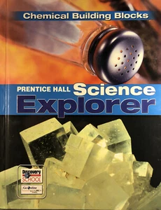 Prentice Hall: Science Explorer: Chemical Building Blocks: K - Picture 1 of 2