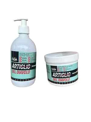 BIOEQUIPE Artiglio del Diavolo 500ML Extra Forte per cavalli uso umano