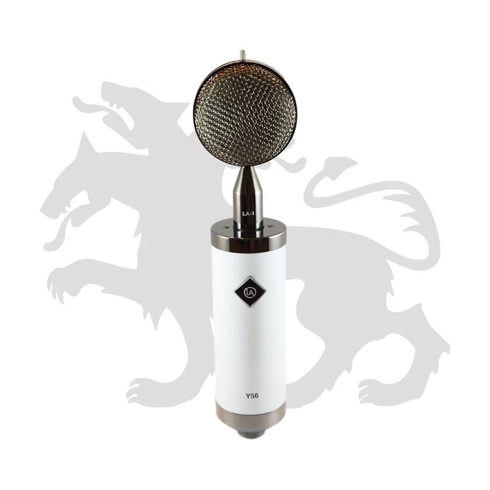 Luke Audio AL-Y56 Tube Microphone System - Image 1 of 1