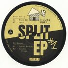 Aron Volta Dj Steaw   Split Ep1   Vinyl 12