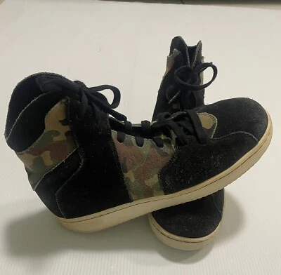 Nike Air Jordan Zapatos Westbrook 0.2 Para hombres Talla 9 Gamuza Camuflaje Prendas para el torso altas Foto 1 de 4