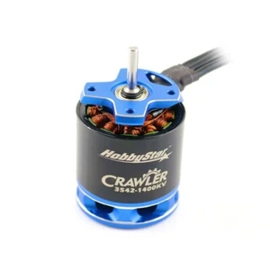 Motor sobre orugas Outrunner sin escobillas HobbyStar 3542 para camión de radiocontrol 1/10 - 1850KV - Imagen 1 de 3