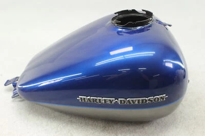 08-22 Harley Davidson Touring Electra Road Street Glide tanque de combustible gasolina 61356-08 Foto 1 de 4