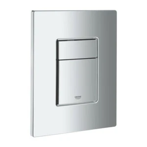 Placa GROHE SKATE Cosmopolitan Cromo GROHE 38732000 - Imagen 1 de 1