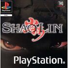 Shaolin (Playstation PS1 Game)