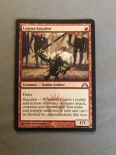 Legion Loyalist X1 Gatecrash Moderate Play MTG