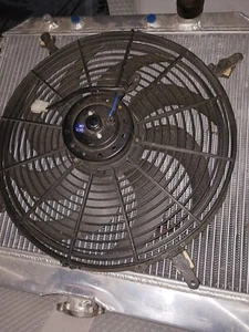 64-68 electric fan radiator ask seller questions  - Picture 1 of 1