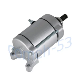 STARTER motor Fit for Daelim VT125 Evo 2000-2005 VS125 1997 VT125 Evolution - Picture 1 of 11