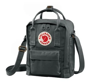 Fjällräven Kånken Sling Umhängetasche Tasche Graphite Grau Neu - Bild 1 von 2