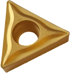 10x TCMT 110204-HM  ND6925  ( P25 ) für  Stahlbearbeitung  mit Rechnung - Picture 1 of 2