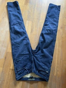 fastway motorradhose, blau,33/34 - Bild 1 von 3