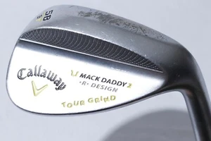 Callaway Mack Daddy 2 Tour Grind 58/9T Wedge Steel Shaft Golf Club 36" - Picture 1 of 4