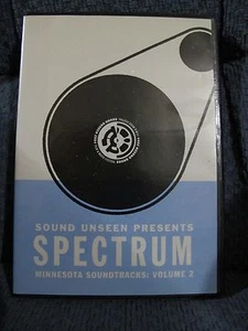 Brand New - Sound Unseen Presents: Minnesota Soundtracks Spectrum Vol 2 Dvd - Picture 1 of 4
