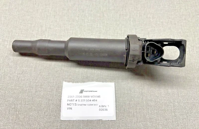 BMW M3 e46 2001-2006 3,2 L S54 BMW Bosch bobina de encendido 0221504464 precio cada uno Foto 1 de 4