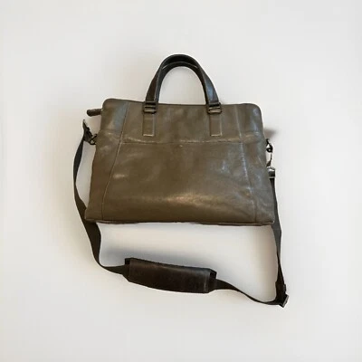 Tumi Beacon Hill Branch Leather Tote - Image 1 of 4