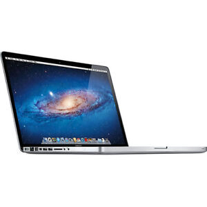 Apple MD103LL/A MacBook Pro 15.4" WXGA+ i7-3615QM 2.3GHz NVIDIA GeForce GT 650M