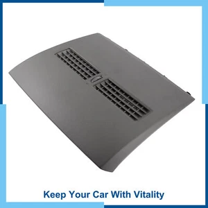 Pack (1) Front Center Dashboard A/C Outlet Vent Panel for Nissan Tiida 04-11 - Picture 1 of 6