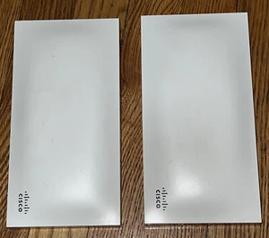 Lot Of(2) Cisco Meraki MR33-HW Access Point UNCLAIMED - Picture 1 of 4