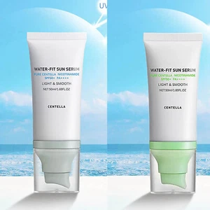 1 Stück Frauen UV Defense Centella Sonnencreme widersteht ultravioletten Strahlen Sonnenschutz - Bild 1 von 15