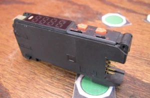 Omron Photoelectric Switch Fiber Optic Amplifier (no cover plate) 12-24v E3X-DA6 - Picture 1 of 4