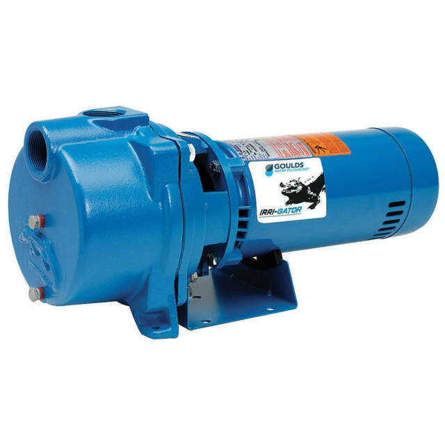Goulds GT20 Self-Priming Centrifugal Pump