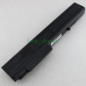 8Zellen Akku für HP EliteBook 8530p 8530w 8540p 8540w 8730p 8730w 493976-001 - Bild 1 von 4