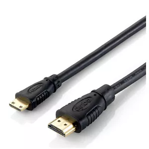 CP D850 15ft mini HDMI HD TV cable para Nikon D500 D810 D810A D750 D610 D600 D90 - Imagen 1 de 1