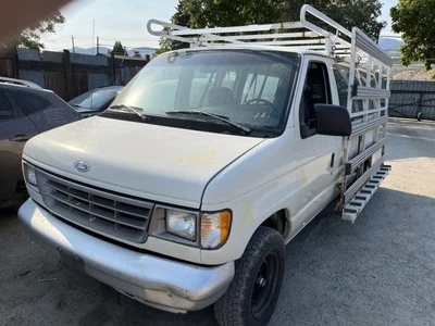 Passenger Front Axle Beam 2WD Twin I-beams Fits 92-07 FORD E250 VAN 1161903 Foto 1 de 4