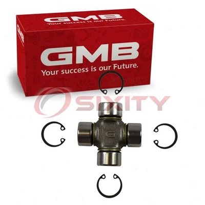 Задний вал GMB полностью универсальное соединение для осей привода Jaguar XJS 1988-1989 годов выпуска tb - Изображение 1 из 4