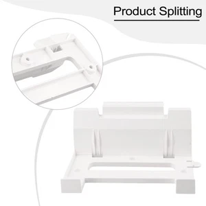 Support 2 en 1 protection contre les dommages accidentels parfait pour Starlink - Afbeelding 1 van 12