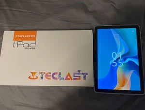 Teclast P30 Android 14 Tablet 10" 64GB (Blue) - New - Picture 1 of 8