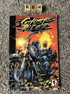 Ghost Rider The Hammer Lane Marvel Knights 2002 Direct Edition Taschenbuch - Bild 1 von 7