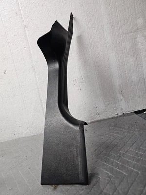 2002 03 04 2005 Mercedes Benz C240 Driver Left Rear Door Panel Scuff Plate OEM 2 - Image 1 of 3