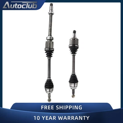 Front CV Axles Kit for Toyota Camry 2012 - 2017 w/Automatic Trans. L4 2.5L - Image 1 of 4