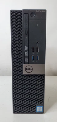 Dell OptiPlex 5040 Intel Core i7-6700 3.40GHz 8GB RAM *NO HDD - Image 1 of 4