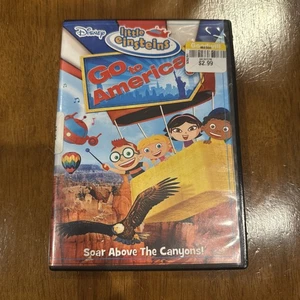 Little Einsteins: Go to America (DVD, 2011, GETESTET) - Bild 1 von 3