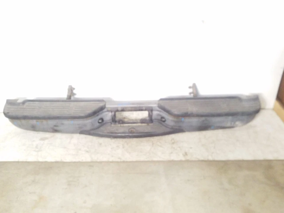 Painted Argent Grey Rear Bumper Fits 99-07 Ford F250 F350 Foto 1 de 4