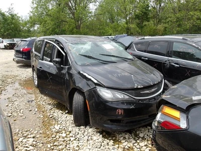 Speedometer MPH 7.0" Screen Fits 17 PACIFICA 2106330 - Image 1 of 4