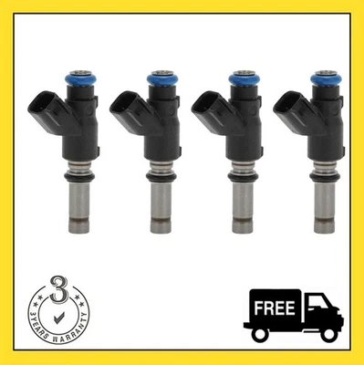 Комплект из 4 топливных форсунок 55559377 для Chevrolet AVEO AVEO5 PONTIAC G3 1,6 л L4 США - Изображение 1 из 4