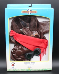 The World of Snoopy ~ Flying Ace Designer Outfit für sprechenden Snoopy - Bild 1 von 6
