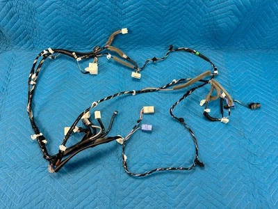 Toyota Sequoia Dashboard Dash Instrument Panel Wire Wiring Harness 2014-2017 OEM - Image 1 of 4