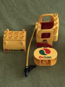 PIEZAS DE VEHÍCULO LEGO DUPLO OCTAN VINTAGE - Imagen 1 de 2