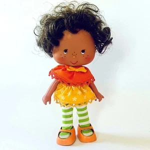 Vintage Strawberry Shortcake Orange Blossom Doll-Only 1980s Kenner Doll - Picture 1 of 13