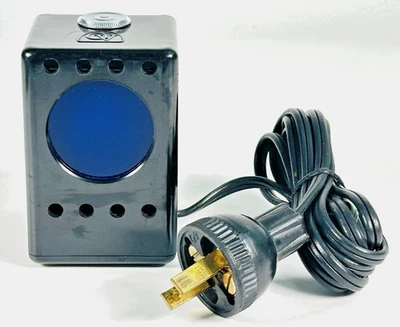 Vintage American Optical AO No. 1087 Microscope Substage Illuminator Light Lamp - Image 1 of 4