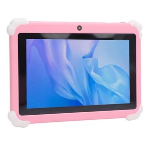 Kids Tablet Easy To Play Children Tablet Eye Friendly For Home School - Afbeelding 1 van 23