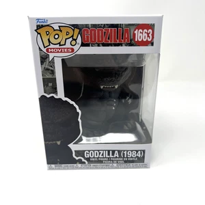 Godzilla 70 Aniversario Godzilla (1984) Funko Pop! Figura Vinilo #1663 - Imagen 1 de 6